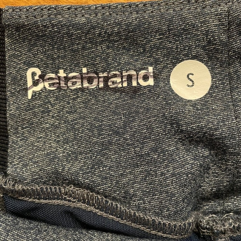 Betabrand Skinny Power Down Pants - Picture 7 of 9